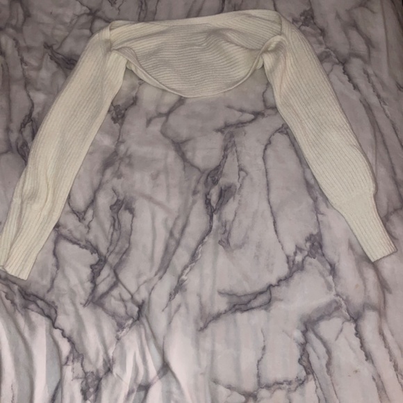 Barely Worn Dress & Shrug Set - Picture 3 of 3